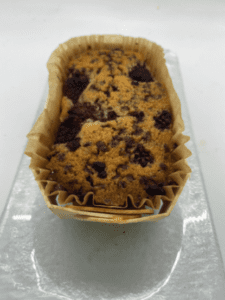 Raspberry Financier