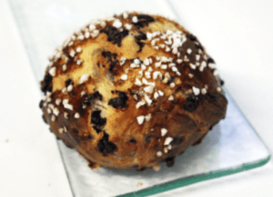 Chocolate Chip Brioche